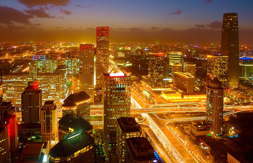 北京智造，未来之城科技新篇章