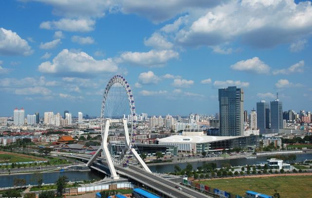 天津，历史与现代交织的活力之都