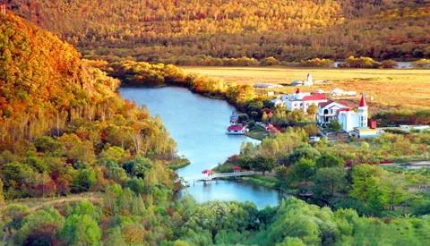 黑龙江之旅，我的大学心得与体会分享