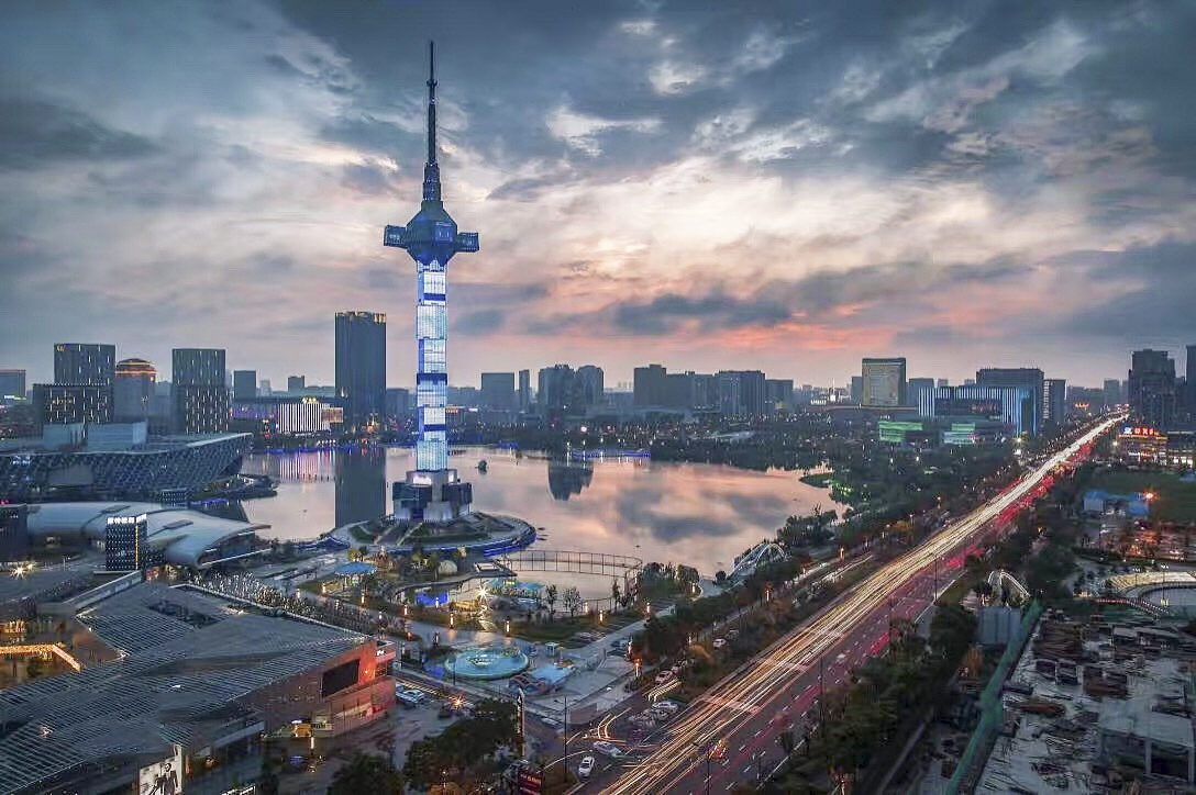 江苏印象，邂逅美好江苏