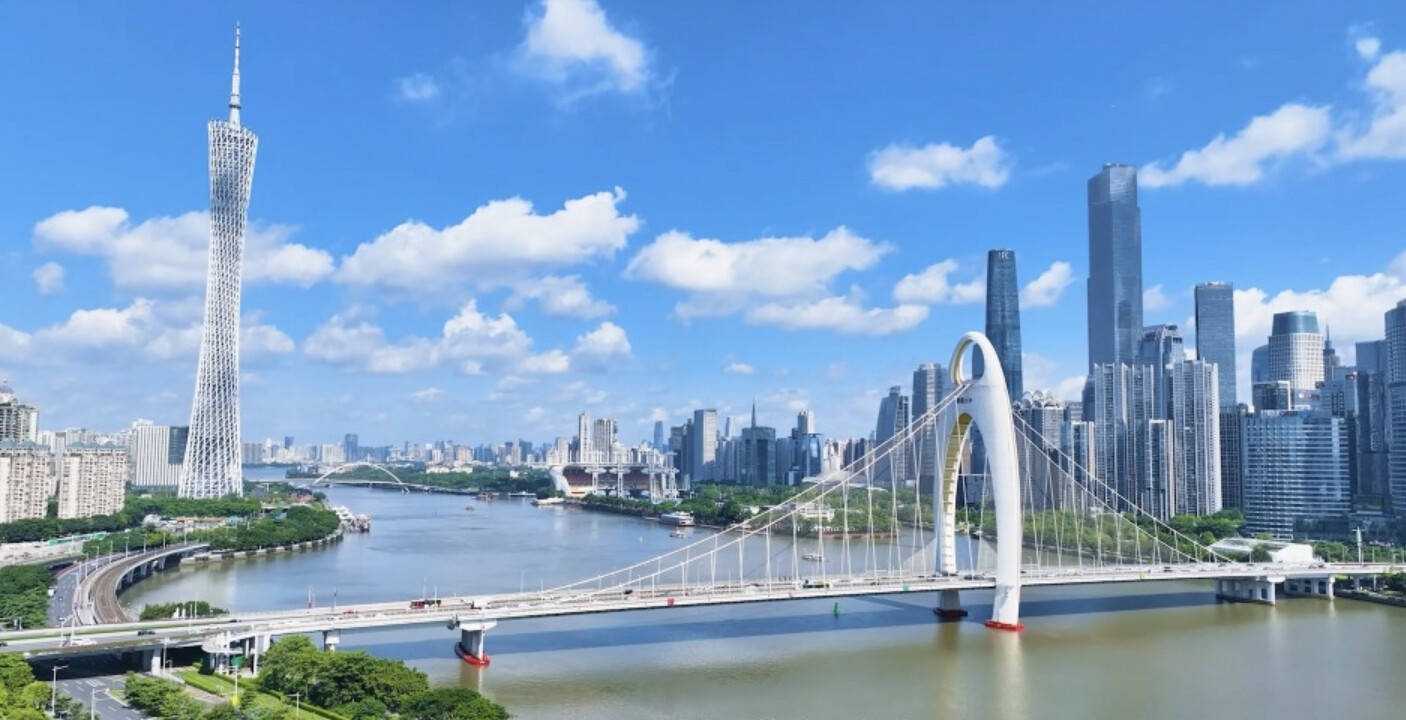 智领未来，广东智造前沿科技产品巡礼