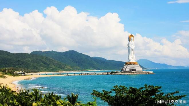 探寻海南魅力，一场梦幻之旅🌴🌊