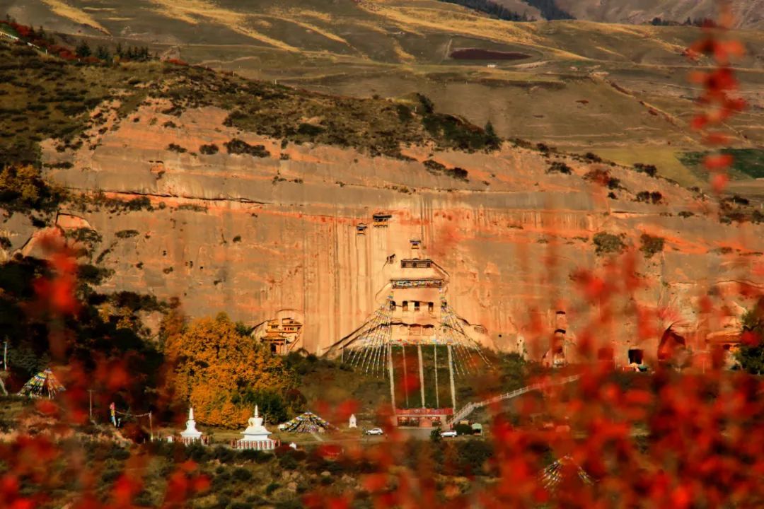 甘肃，古老神秘土地的独特魅力