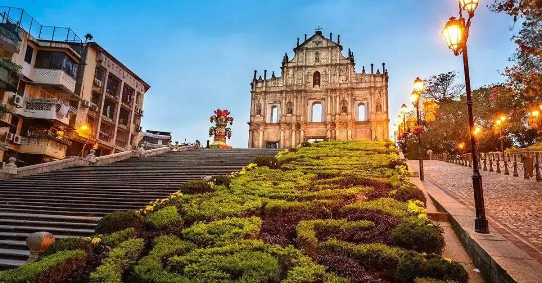 澳门，尊敬的听众朋友们探索之旅