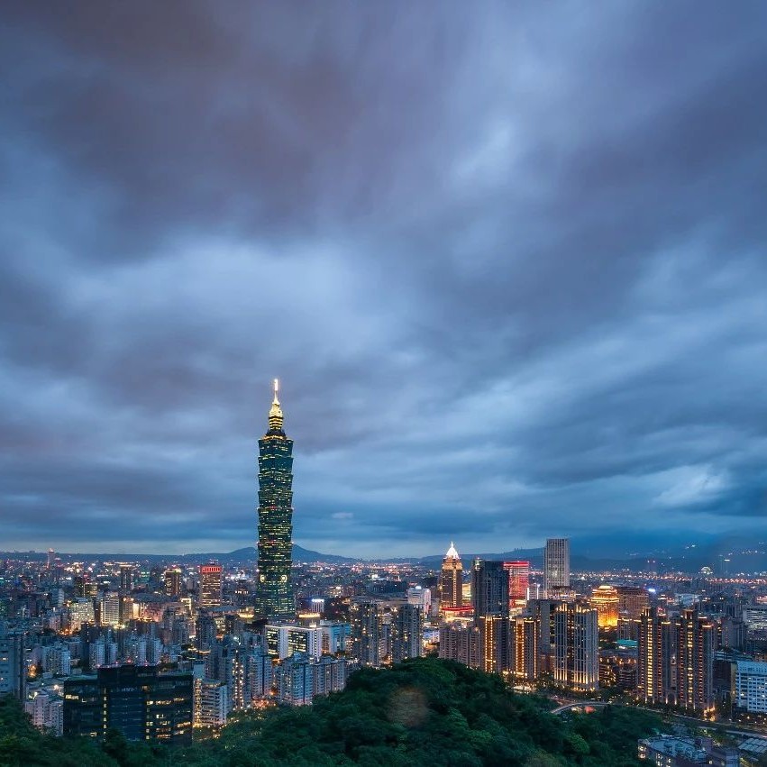 台湾之旅，探寻宝岛风光🌴🏝️