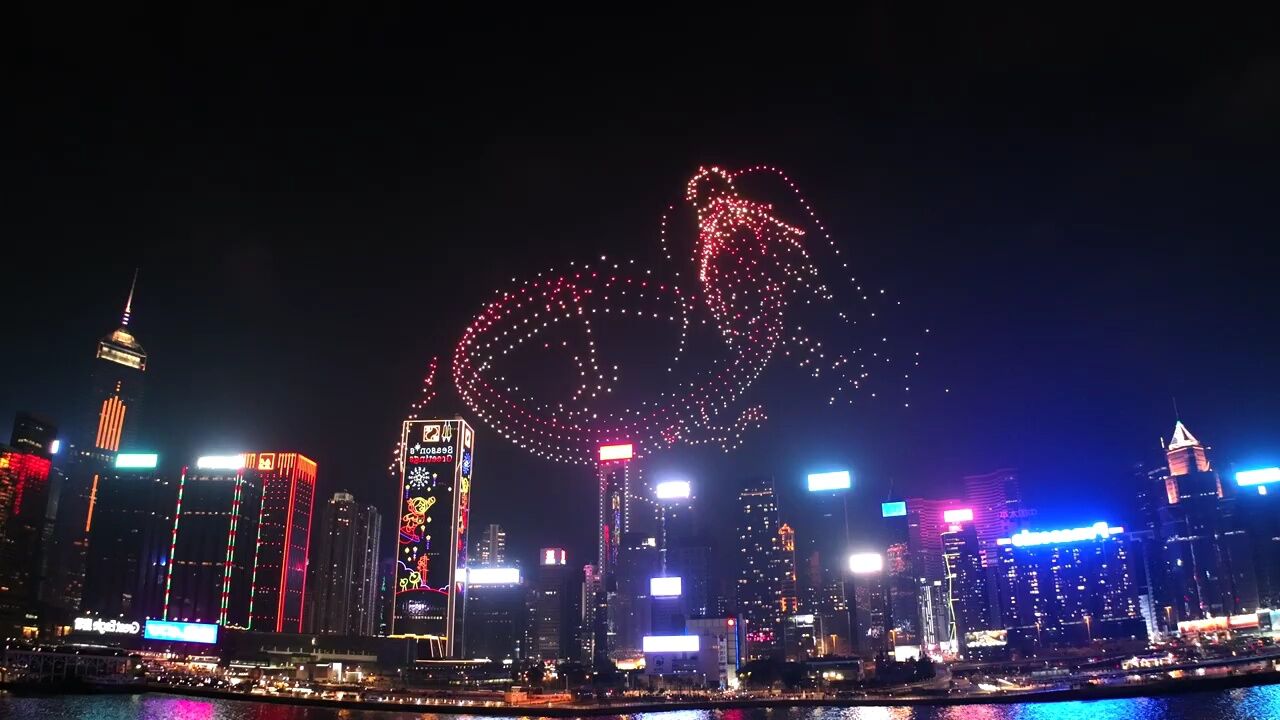 香港之声，尊敬听众，香港问候