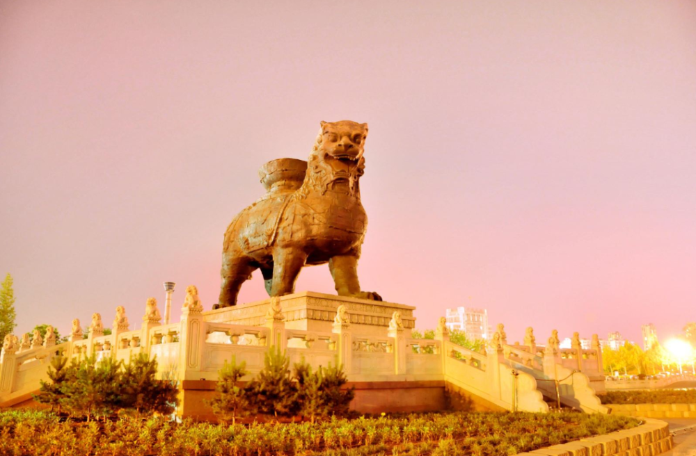 沧州，古今交融的魅力之都！✨