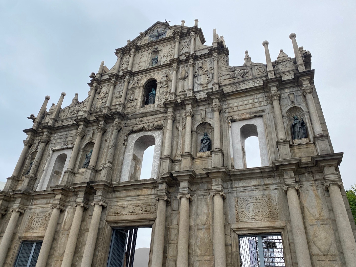 澳门巷弄深处的秘密花园，一家隐藏的特色小店探秘