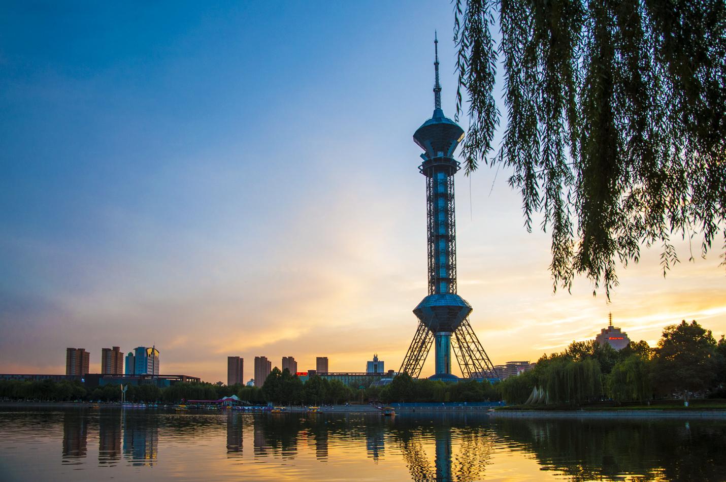 石家庄，历史与现代交错的璀璨都市